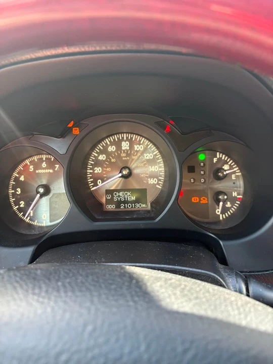 2007 Lexus GS 3rd Gen - Image 6 of 9