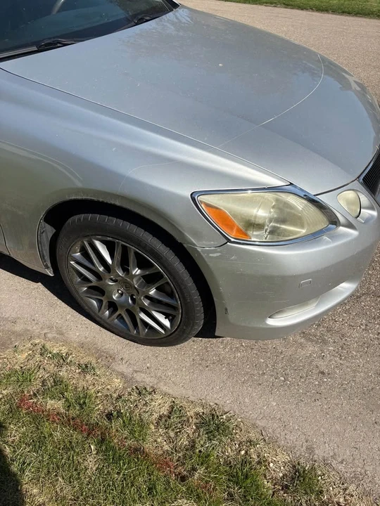 2007 Lexus GS 3rd Gen - Image 2 of 9