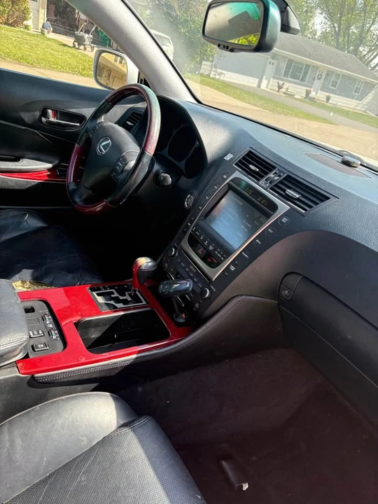 2007 Lexus GS 3rd Gen - Image 3 of 9