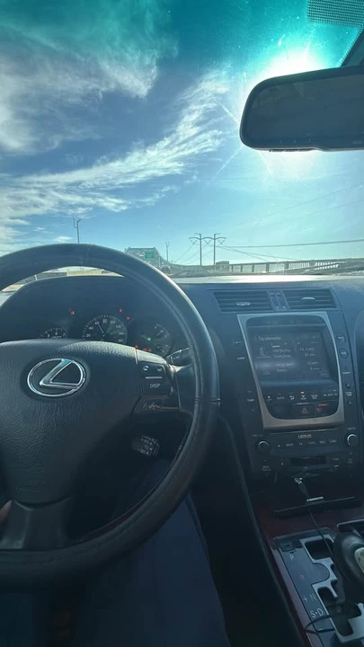 2007 Lexus GS 3rd Gen - Image 5 of 7