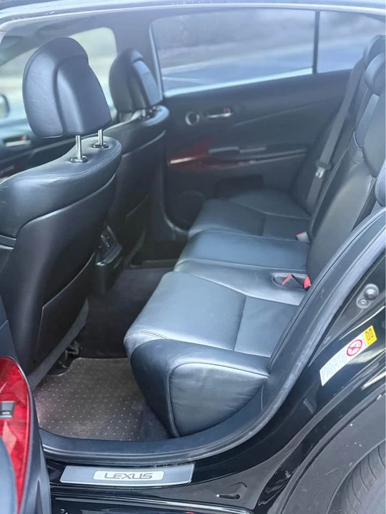 2007 Lexus GS 3rd Gen - Image 10 of 15