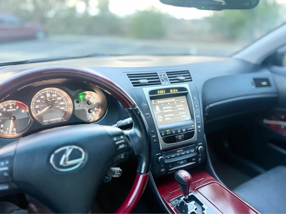 2007 Lexus GS 3rd Gen - Image 15 of 15