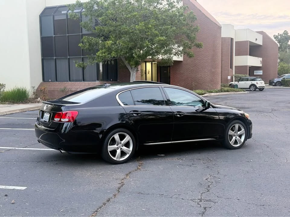 2007 Lexus GS 3rd Gen - Image 5 of 15