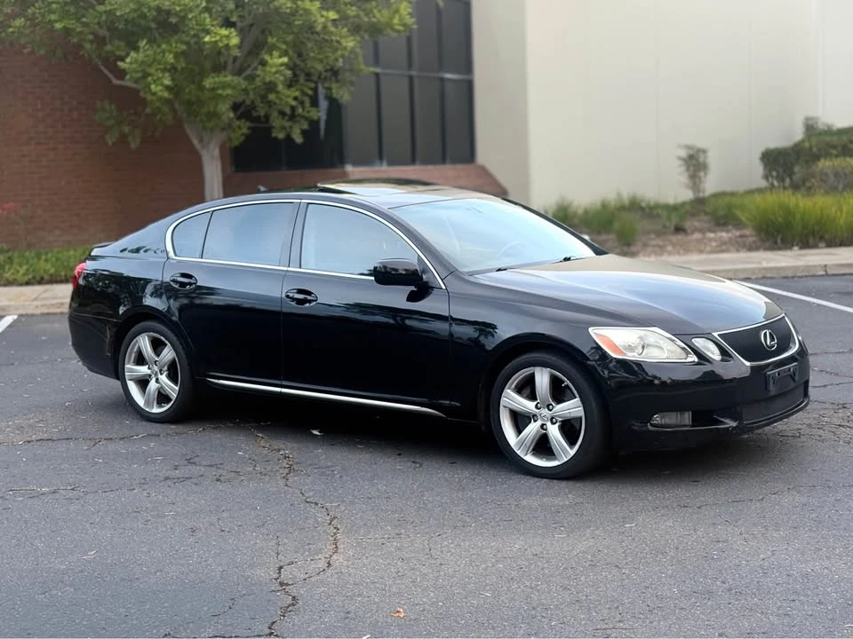 2007 Lexus GS 3rd Gen - Image 4 of 15