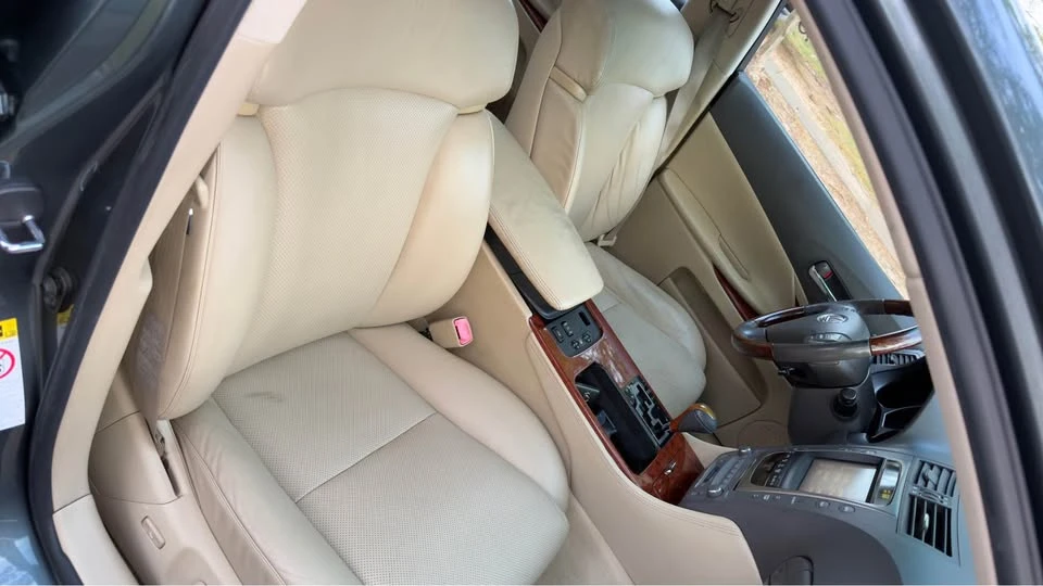 2007 Lexus GS 3rd Gen - Image 15 of 16