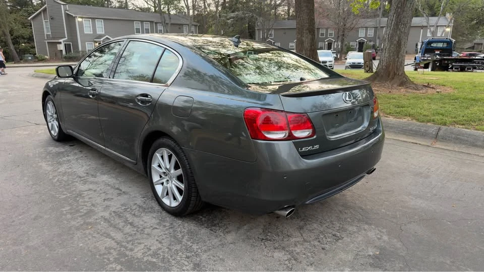 2007 Lexus GS 3rd Gen - Image 4 of 16