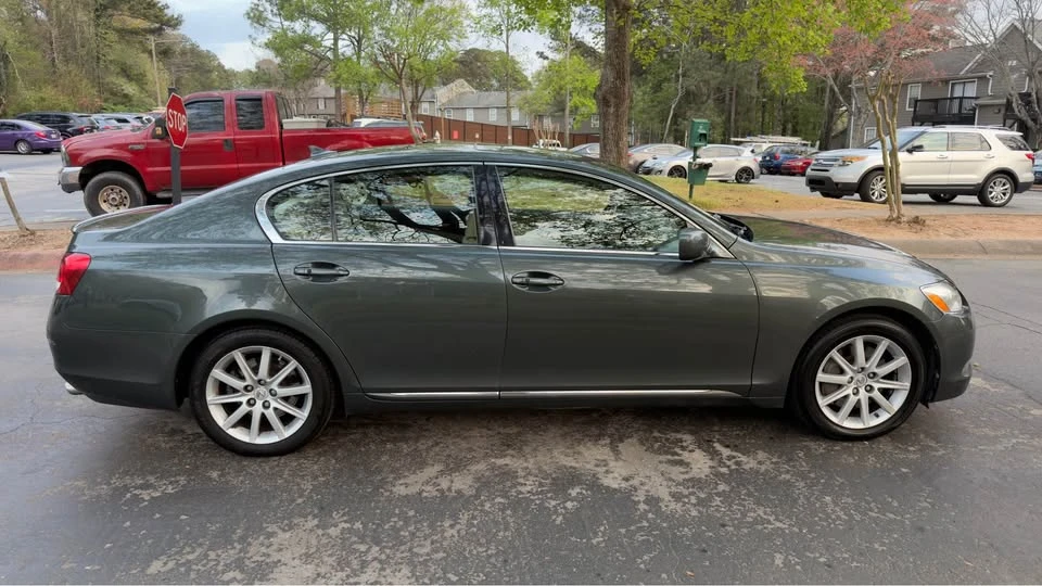 2007 Lexus GS 3rd Gen - Image 8 of 16