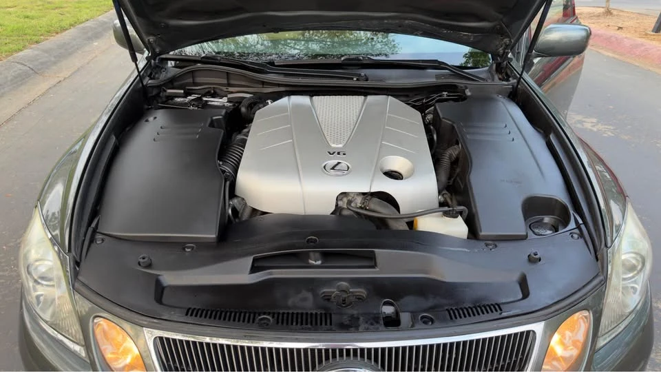 2007 Lexus GS 3rd Gen - Image 13 of 16