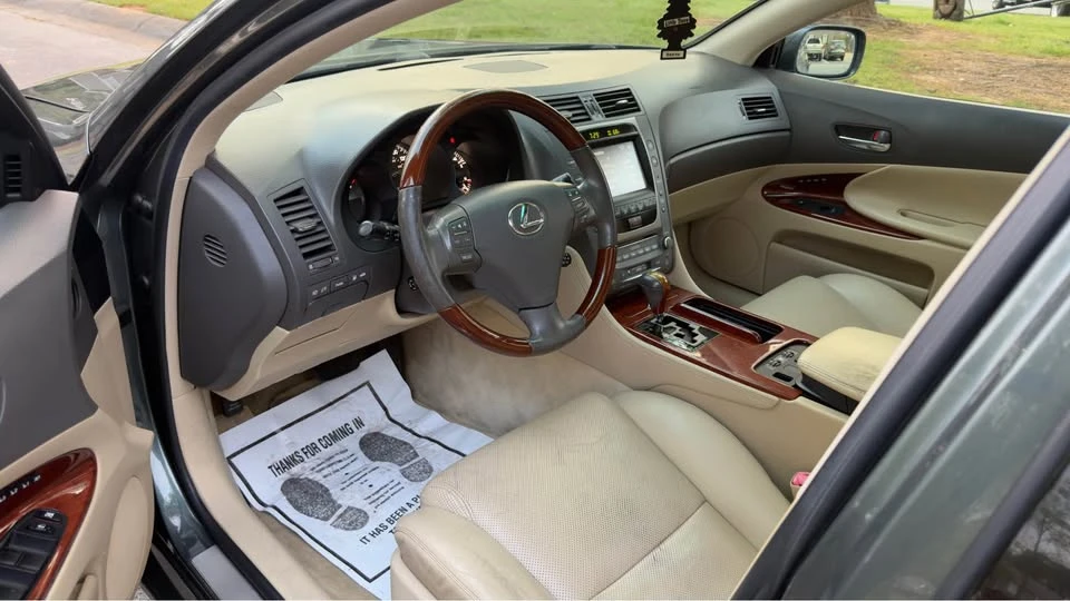 2007 Lexus GS 3rd Gen - Image 11 of 16