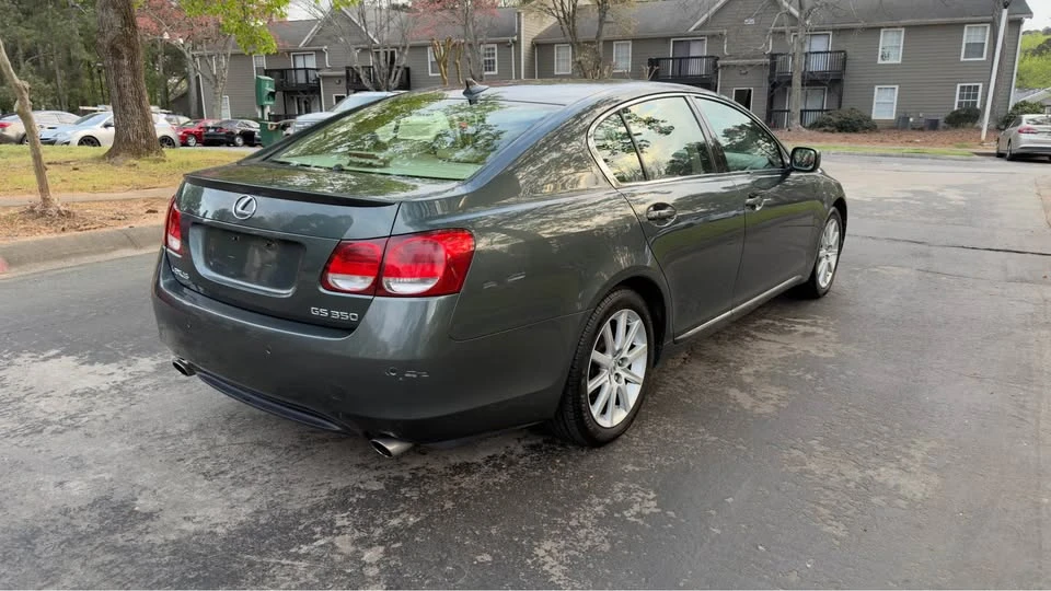 2007 Lexus GS 3rd Gen - Image 5 of 16