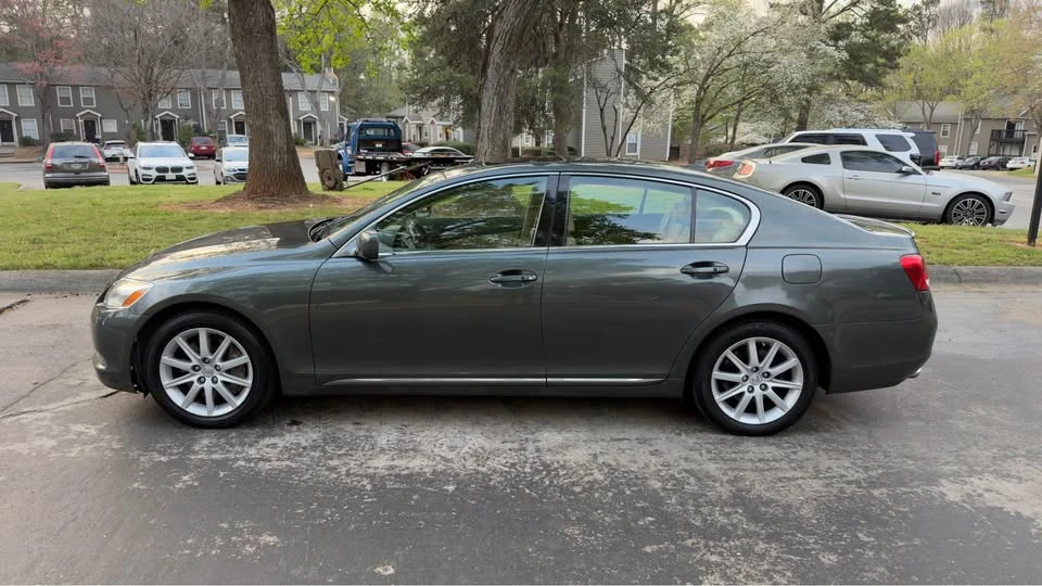 2007 Lexus GS 3rd Gen - Image 7 of 16