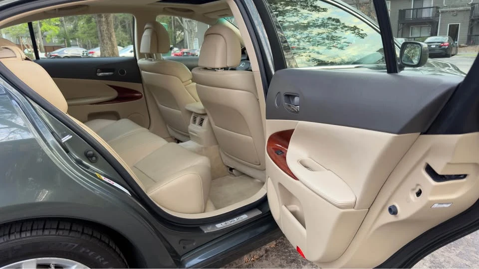 2007 Lexus GS 3rd Gen - Image 10 of 16