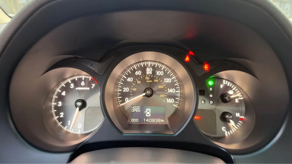2007 Lexus GS 3rd Gen - Image 12 of 16
