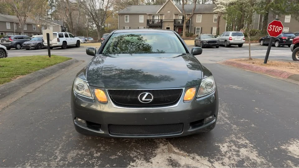 2007 Lexus GS 3rd Gen - Image 3 of 16