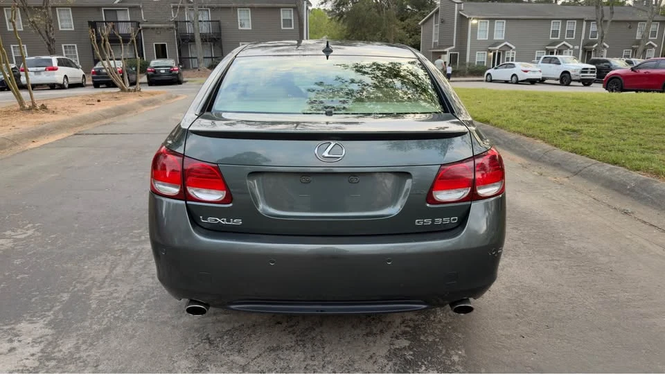 2007 Lexus GS 3rd Gen - Image 6 of 16