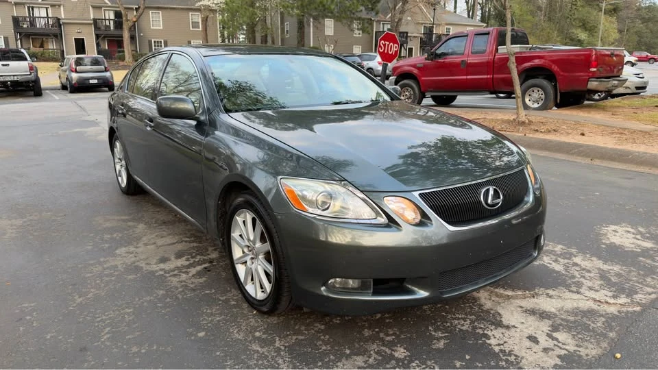 2007 Lexus GS 3rd Gen - Image 2 of 16
