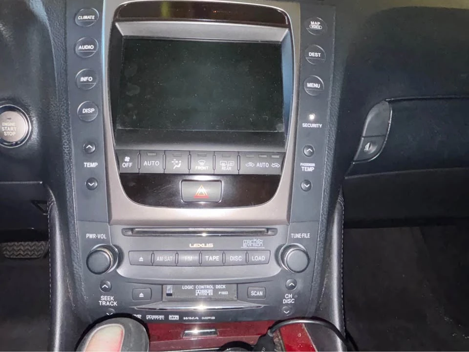 2007 Lexus GS 3rd Gen - Image 14 of 18