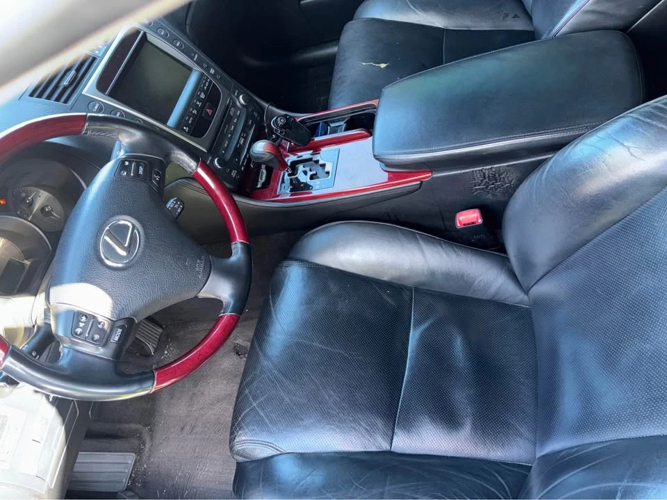 2007 Lexus GS 3rd Gen - Image 7 of 18