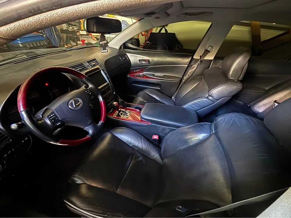 2007 Lexus GS 3rd Gen - Image 18 of 18