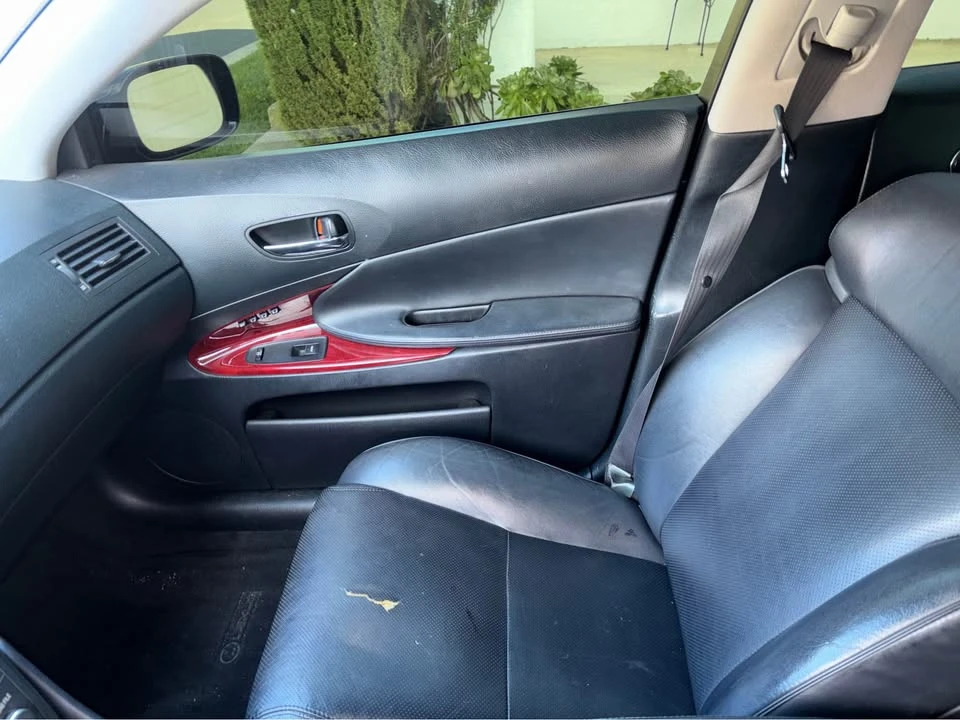 2007 Lexus GS 3rd Gen - Image 8 of 18