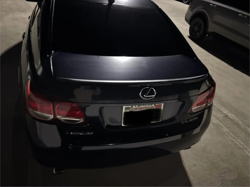 2007 Lexus GS 3rd Gen - Image 2 of 18