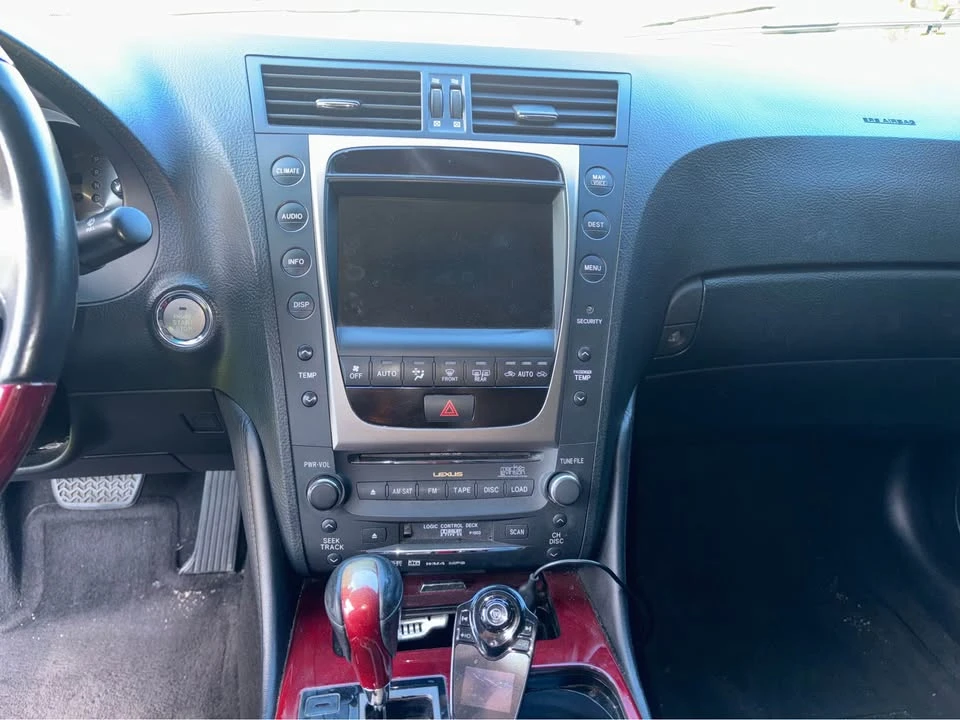 2007 Lexus GS 3rd Gen - Image 6 of 18