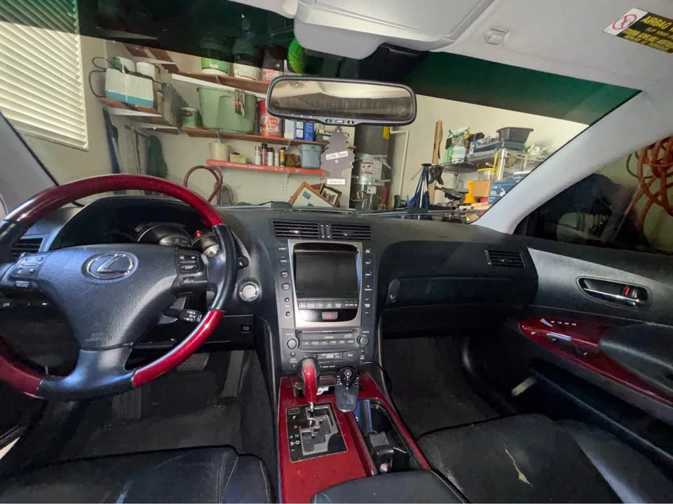 2007 Lexus GS 3rd Gen - Image 15 of 18
