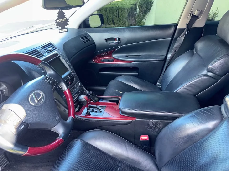 2007 Lexus GS 3rd Gen - Image 11 of 18