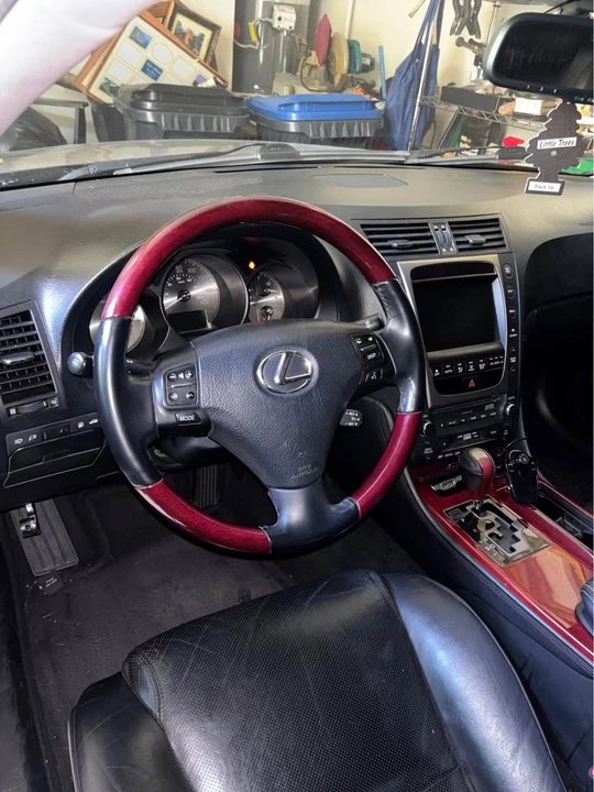 2007 Lexus GS 3rd Gen - Image 17 of 18