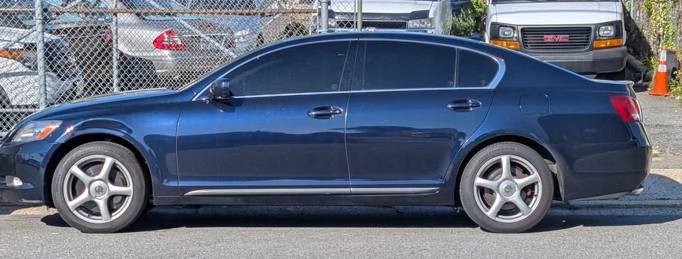 2007 Lexus GS 3rd Gen - Image 6 of 7