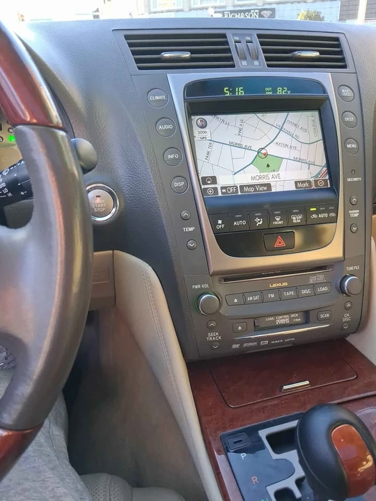 2007 Lexus GS 3rd Gen - Image 7 of 7
