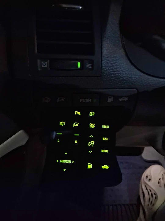 2007 Lexus GS 3rd Gen - Image 5 of 7