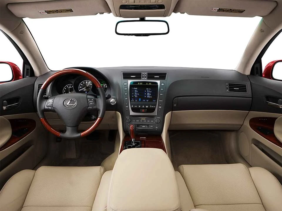 2007 Lexus GS 3rd Gen - Image 4 of 7