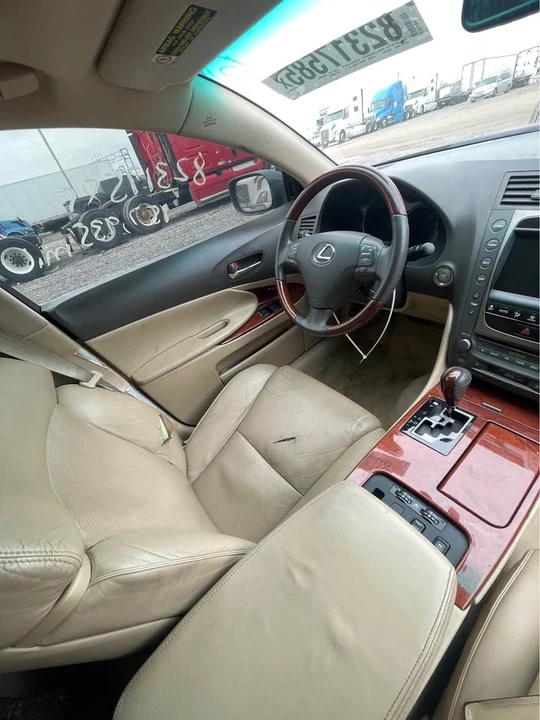 2007 Lexus GS 3rd Gen - Image 7 of 13