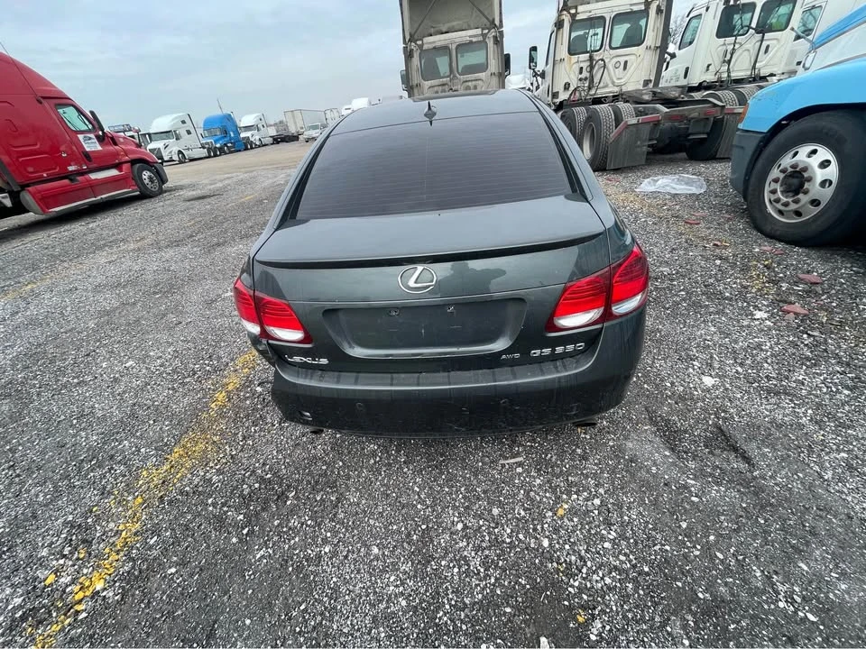 2007 Lexus GS 3rd Gen - Image 11 of 13