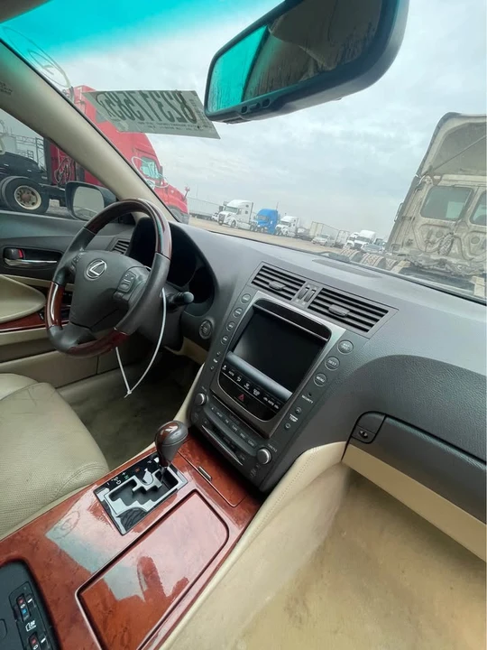 2007 Lexus GS 3rd Gen - Image 10 of 13