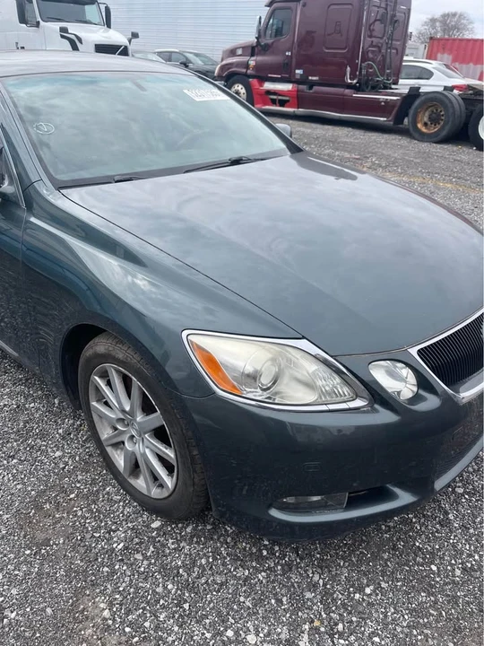 2007 Lexus GS 3rd Gen - Image 4 of 13