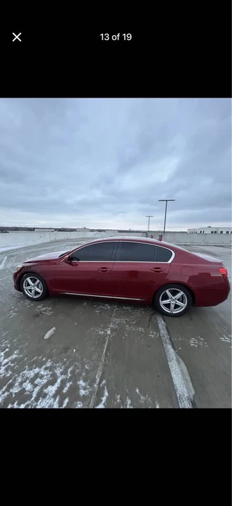 2007 Lexus GS 3rd Gen - Image 12 of 18