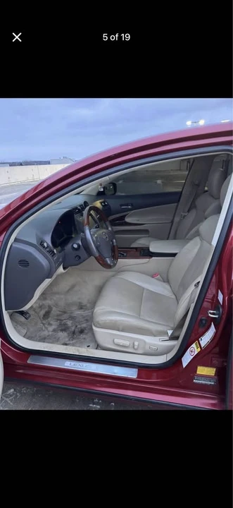 2007 Lexus GS 3rd Gen - Image 4 of 18