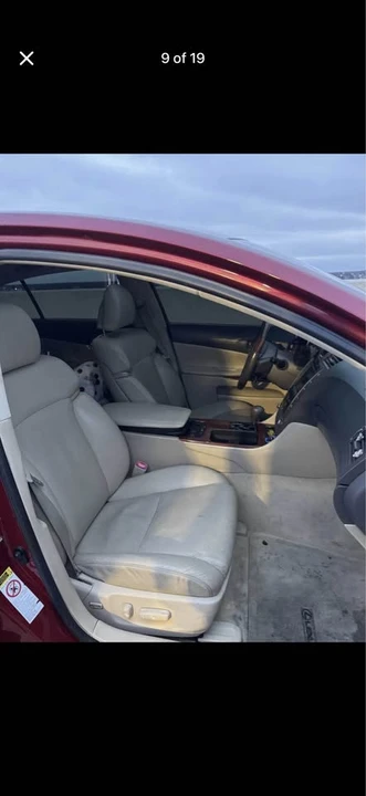 2007 Lexus GS 3rd Gen - Image 8 of 18
