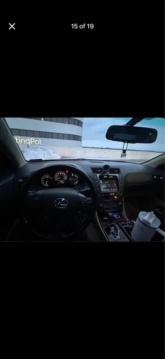 2007 Lexus GS 3rd Gen - Image 14 of 18