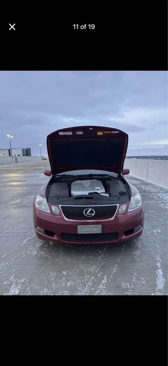 2007 Lexus GS 3rd Gen - Image 10 of 18