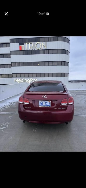 2007 Lexus GS 3rd Gen - Image 18 of 18