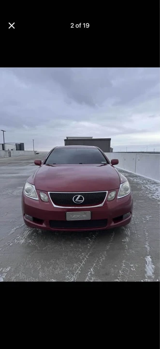 2007 Lexus GS 3rd Gen - Image 2 of 18