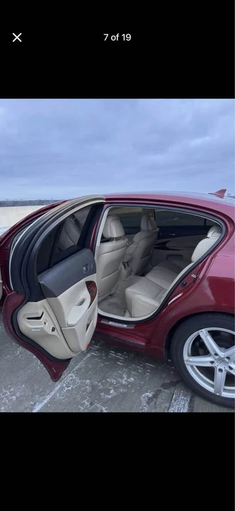 2007 Lexus GS 3rd Gen - Image 6 of 18