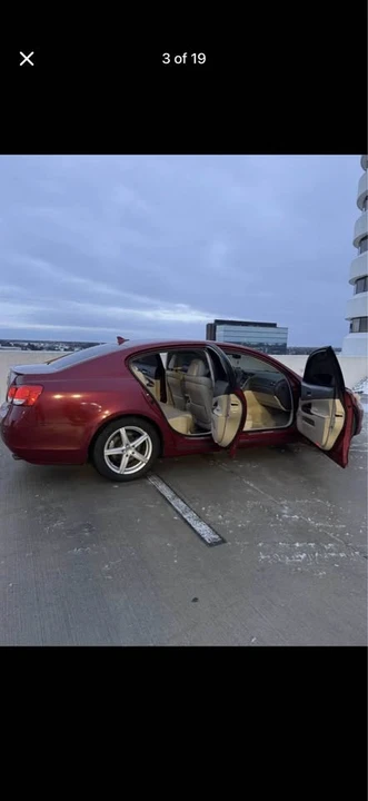 2007 Lexus GS 3rd Gen - Image 3 of 18