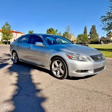 2007 Lexus GS 350 Sedan 4D