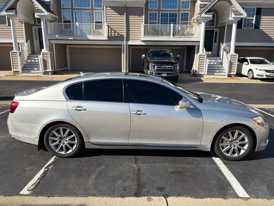 2007 Lexus GS 3rd Gen - Image 2 of 8