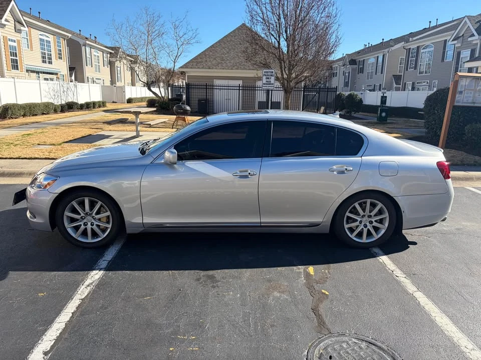 2007 Lexus GS 3rd Gen - Image 3 of 8
