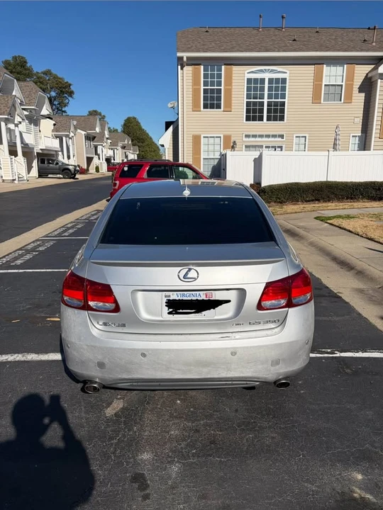 2007 Lexus GS 3rd Gen - Image 5 of 8